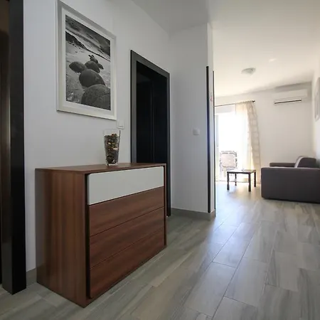 Appartement Mediterano *