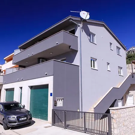 Apartmán Mediterano Opuzen (Dubrovnik-Neretva)